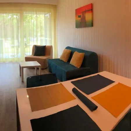 Apartment Behouse@lake