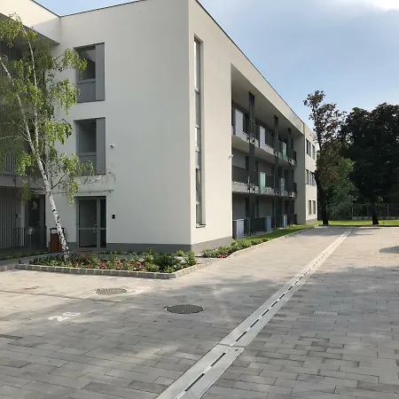 Apartment Behouse@lake Balatonfured