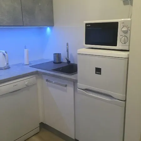 Apartament Behouse@lake *
